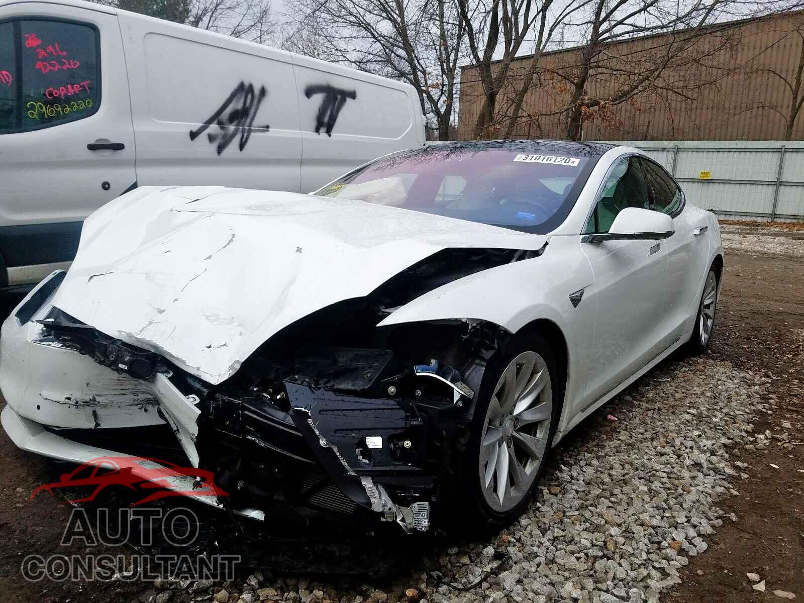 TESLA MODEL S 2017 - 5YJSA1E29HF225214