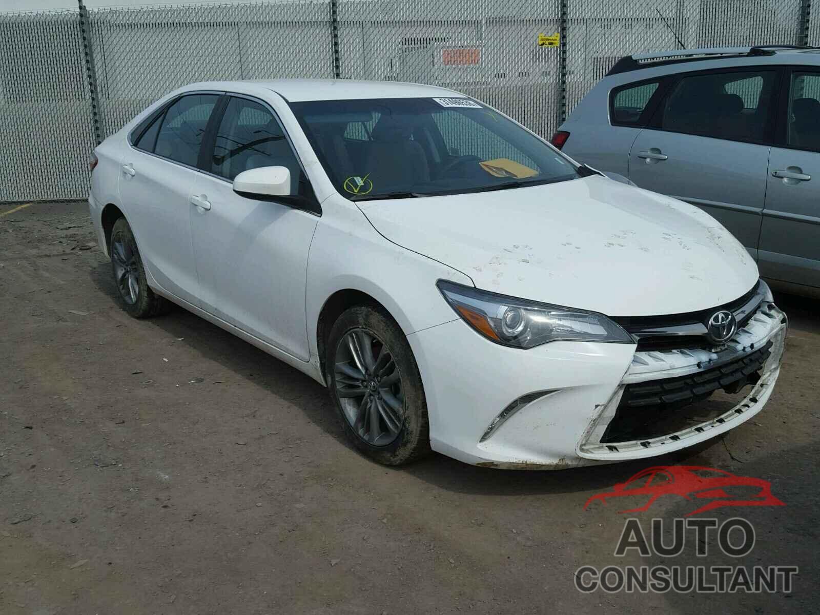 TOYOTA CAMRY 2017 - 4T1BF1FK7HU374403