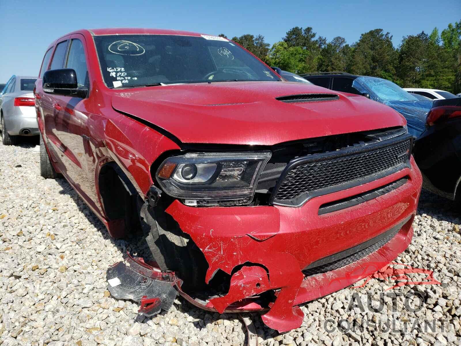 DODGE DURANGO 2020 - 1C4SDHCT0LC164515