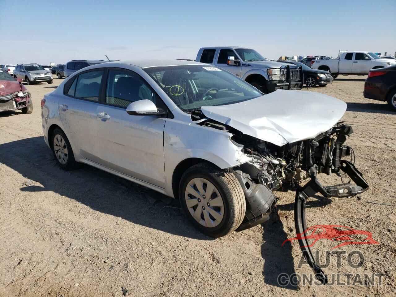 KIA RIO 2020 - 3KPA24ADXLE359519