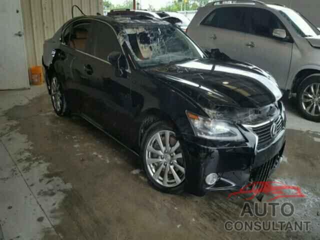 LEXUS GS350 2015 - JTHBE1BL9FA011734