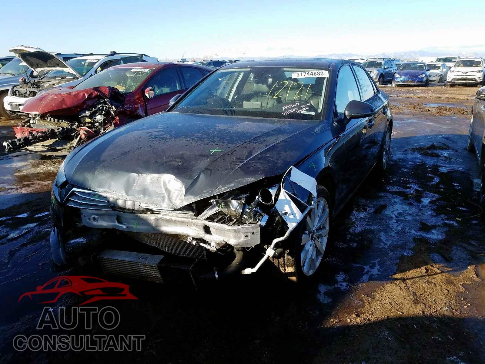 AUDI A4 2017 - 2GNFLFEK4H6348151