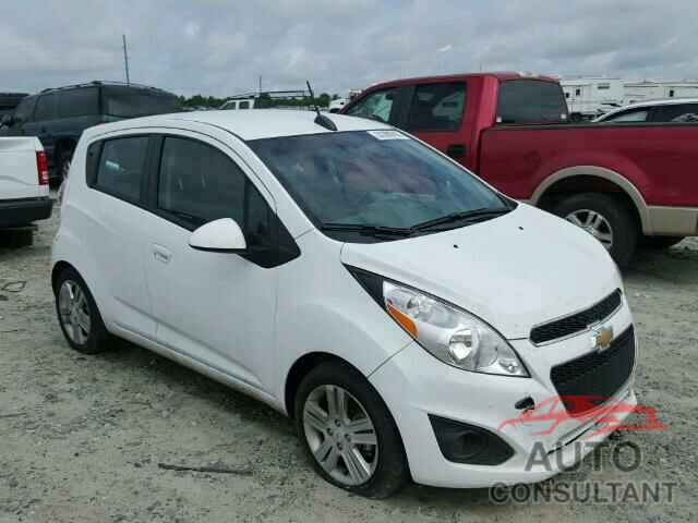 CHEVROLET SPARK 2015 - KL8CB6S99FC741057