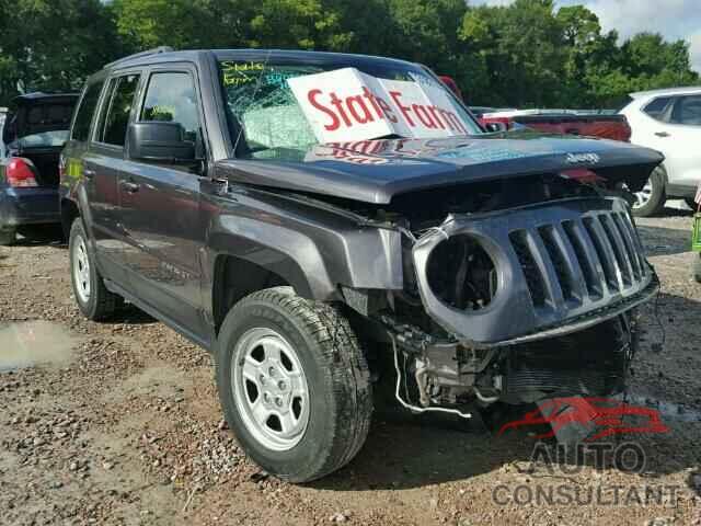 JEEP PATRIOT 2015 - 1C4NJPBA0FD235467