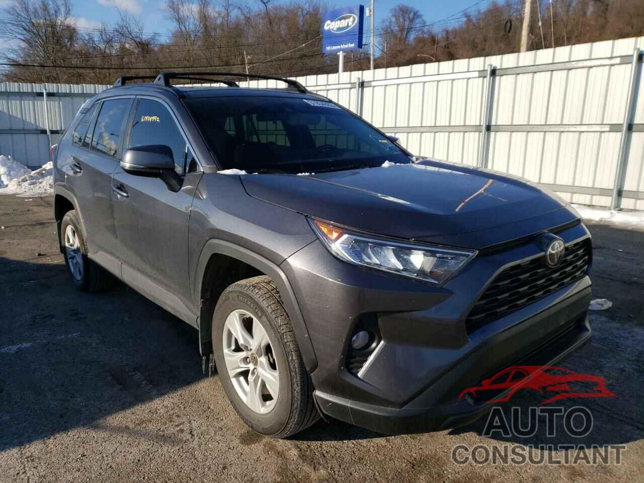 TOYOTA RAV4 2019 - 2T3P1RFV2KC051146