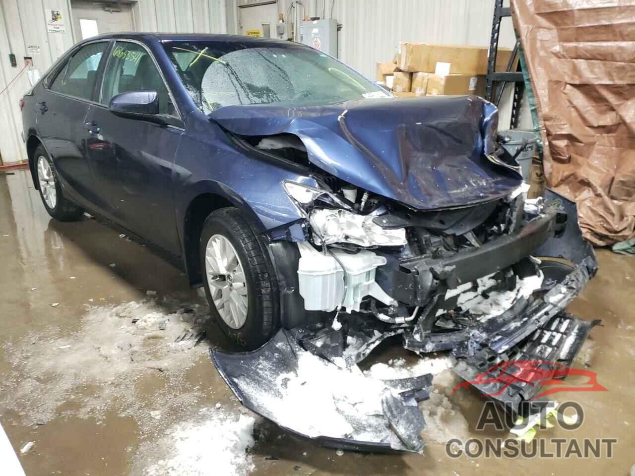 TOYOTA CAMRY 2017 - 4T1BF1FK0HU633264