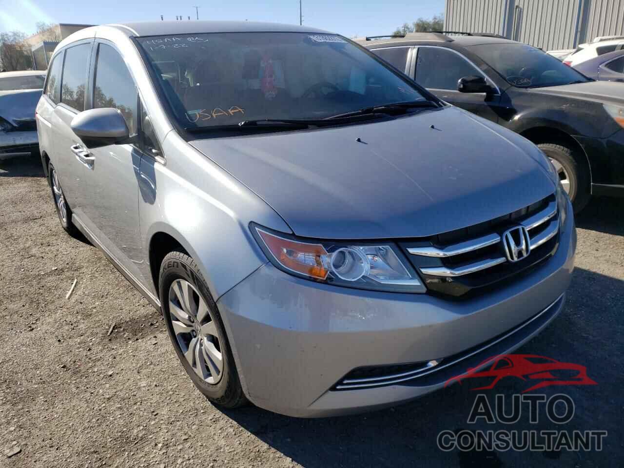 HONDA ODYSSEY 2016 - 5FNRL5H39GB153014