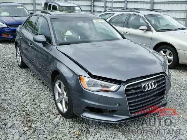 AUDI S3 2015 - WAUBFGFF8F1009931