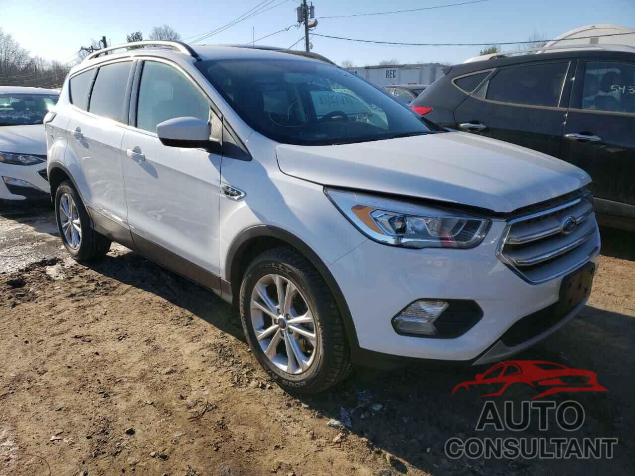 FORD ESCAPE 2018 - 1FMCU9HD0JUC72700