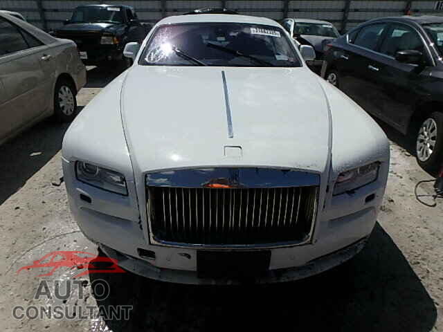 ROLLS-ROYCE ALL MODELS 2015 - SCA665C56FUX85159
