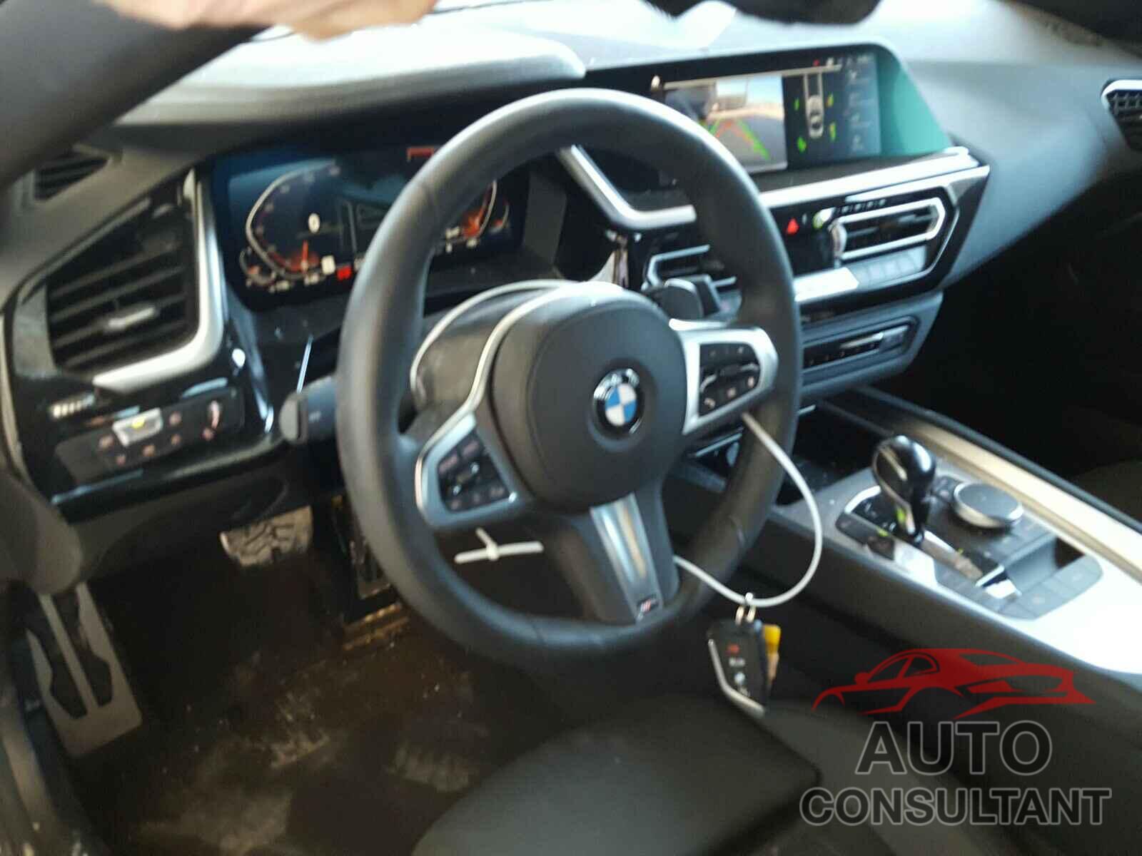 BMW Z4 2020 - WBAHF3C01LWW74459