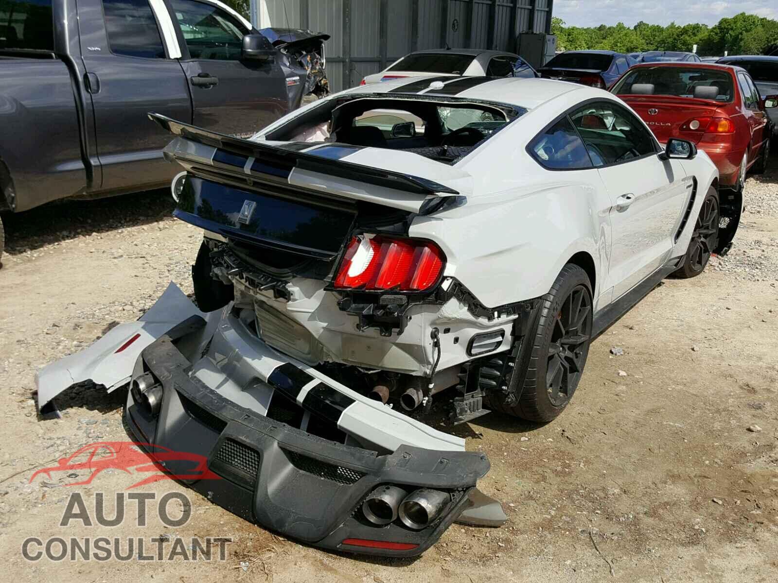 FORD MUSTANG 2017 - 1FA6P8JZ9H5526424