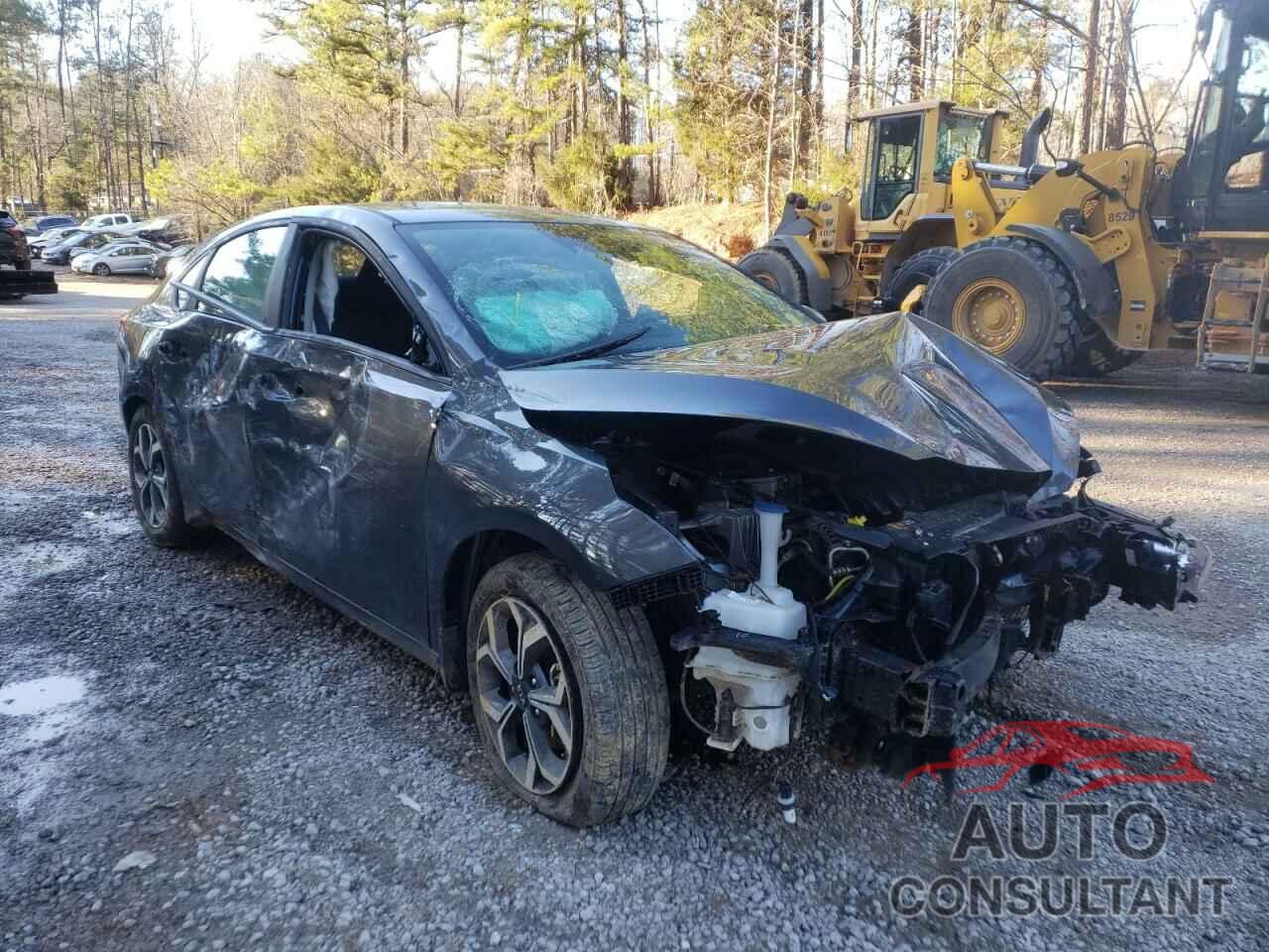 KIA FORTE 2021 - 3KPF24ADXME265986