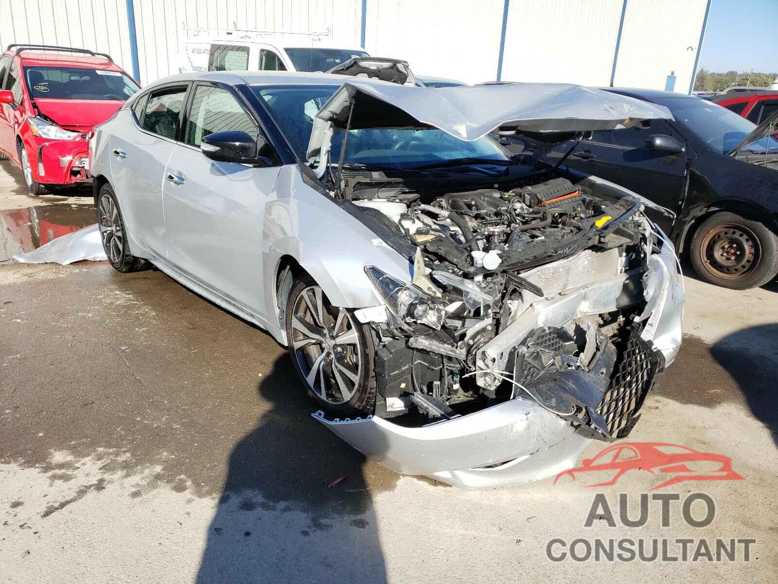 NISSAN MAXIMA 2018 - 5TDDZRBH4LS043885