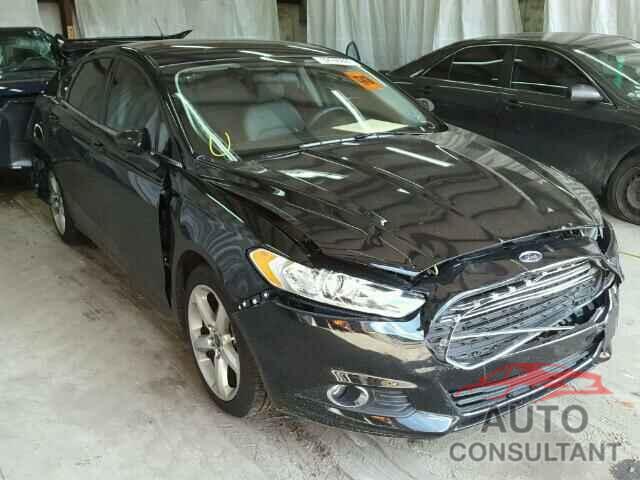 FORD FUSION 2016 - 3FA6P0G75GR311562