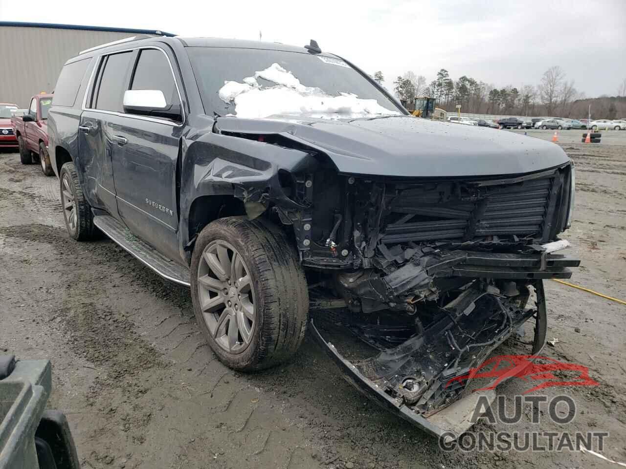 CHEVROLET SUBURBAN 2020 - 1GNSKJKCXLR114885