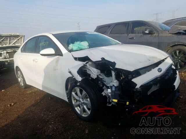 KIA FORTE 2019 - 3KPF24AD2KE114721