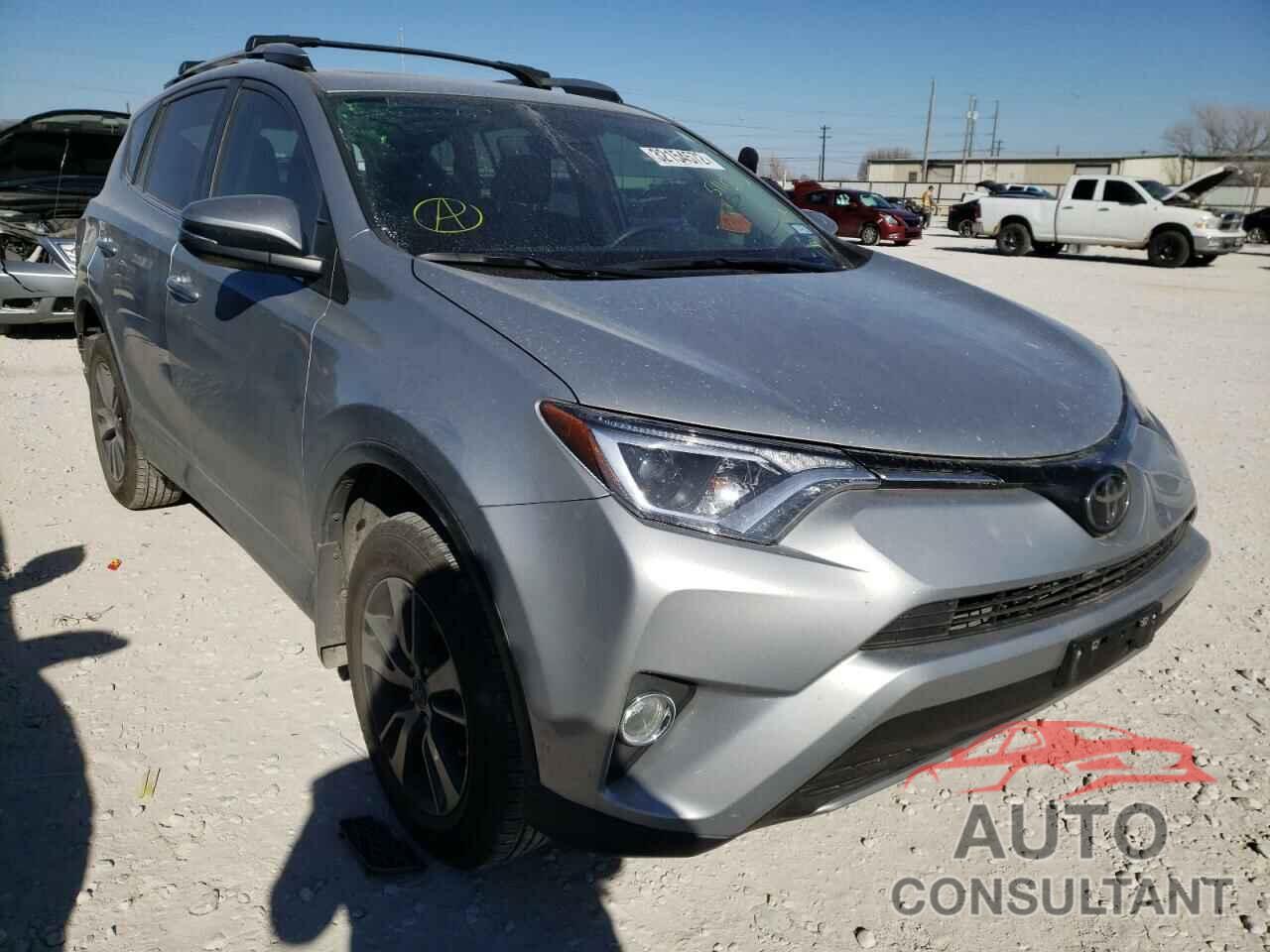 TOYOTA RAV4 2018 - 4V4NC9EJ0JN998730
