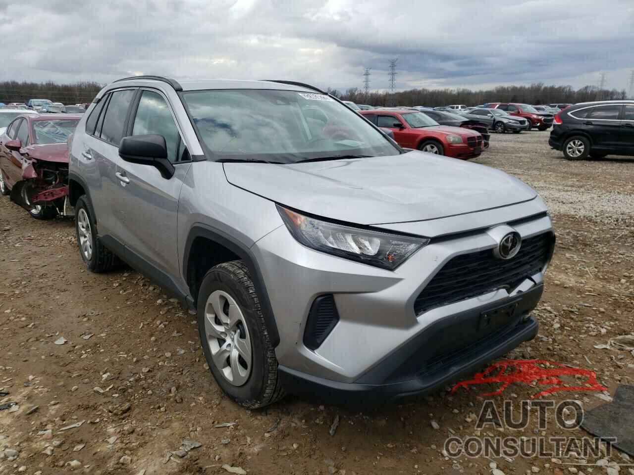 TOYOTA RAV4 2019 - 2T3H1RFV2KW032048