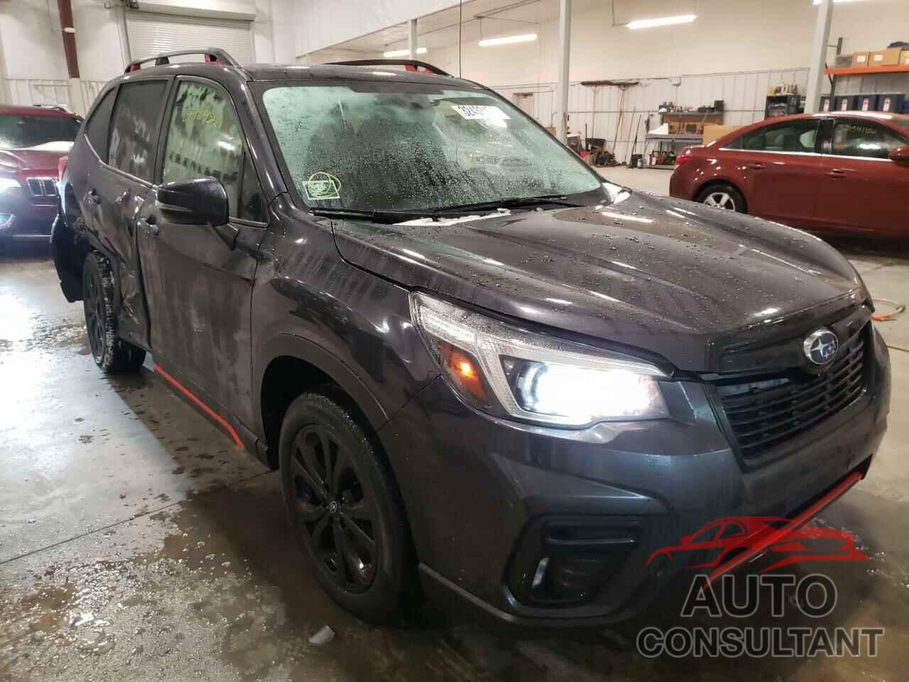 SUBARU FORESTER 2019 - JF2SKAPC5KH528423