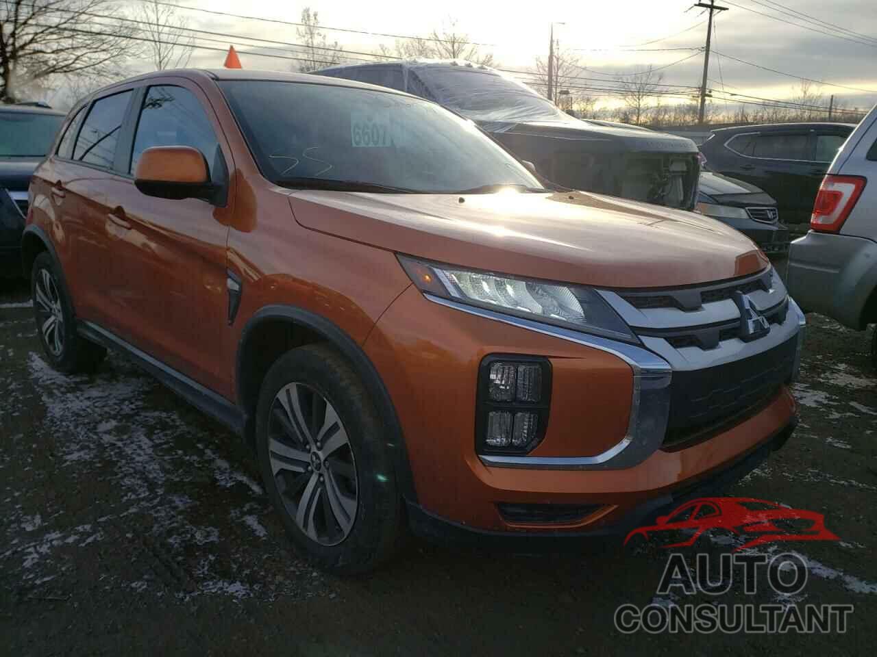 MITSUBISHI OUTLANDER 2020 - JA4AR3AU2LU002286
