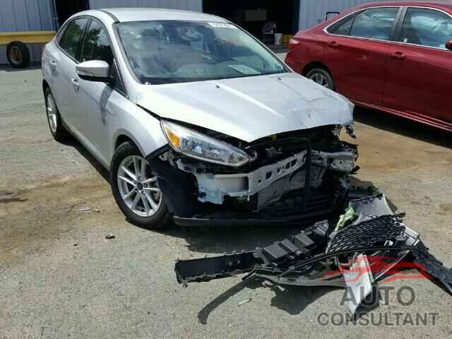 FORD FOCUS 2016 - 3N6CM0KN0HK692384