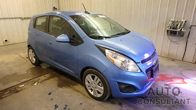 CHEVROLET SPARK 2015 - 5FNRL6H75KB038881