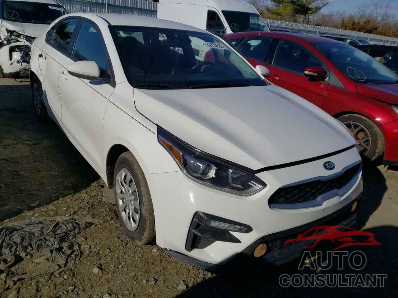 KIA FORTE 2020 - 3KPF24AD5LE181136