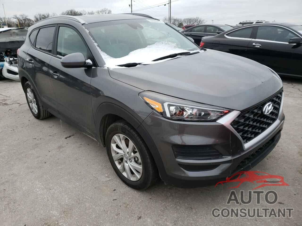 HYUNDAI TUCSON 2020 - KM8J3CA46LU177613