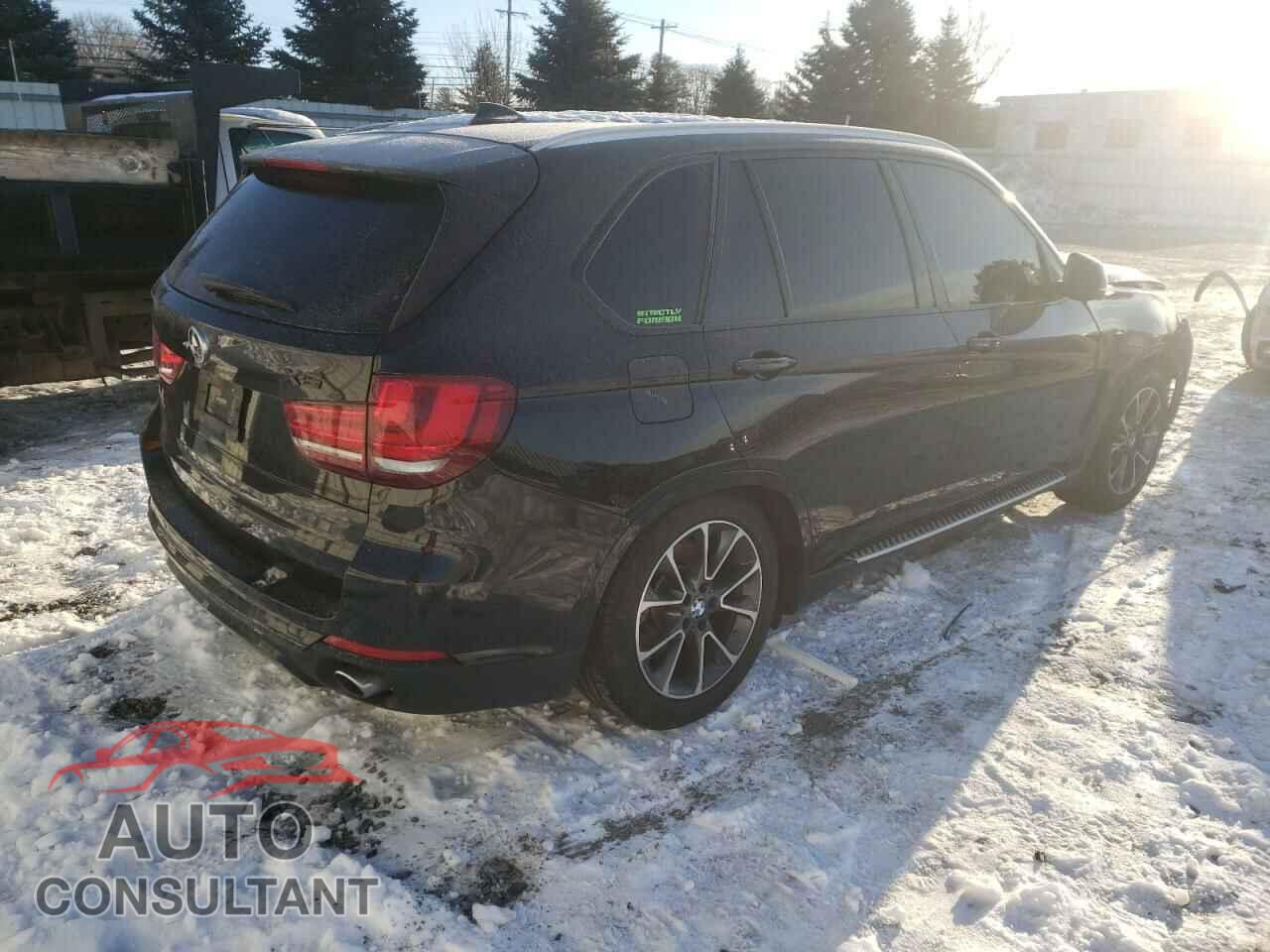 BMW X5 2017 - 5UXKR0C33H0X77402