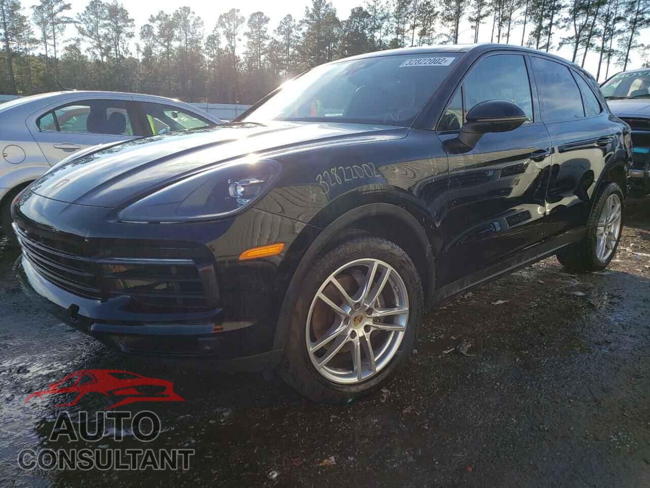 PORSCHE CAYENNE 2019 - WP1AA2AY6KDA18594
