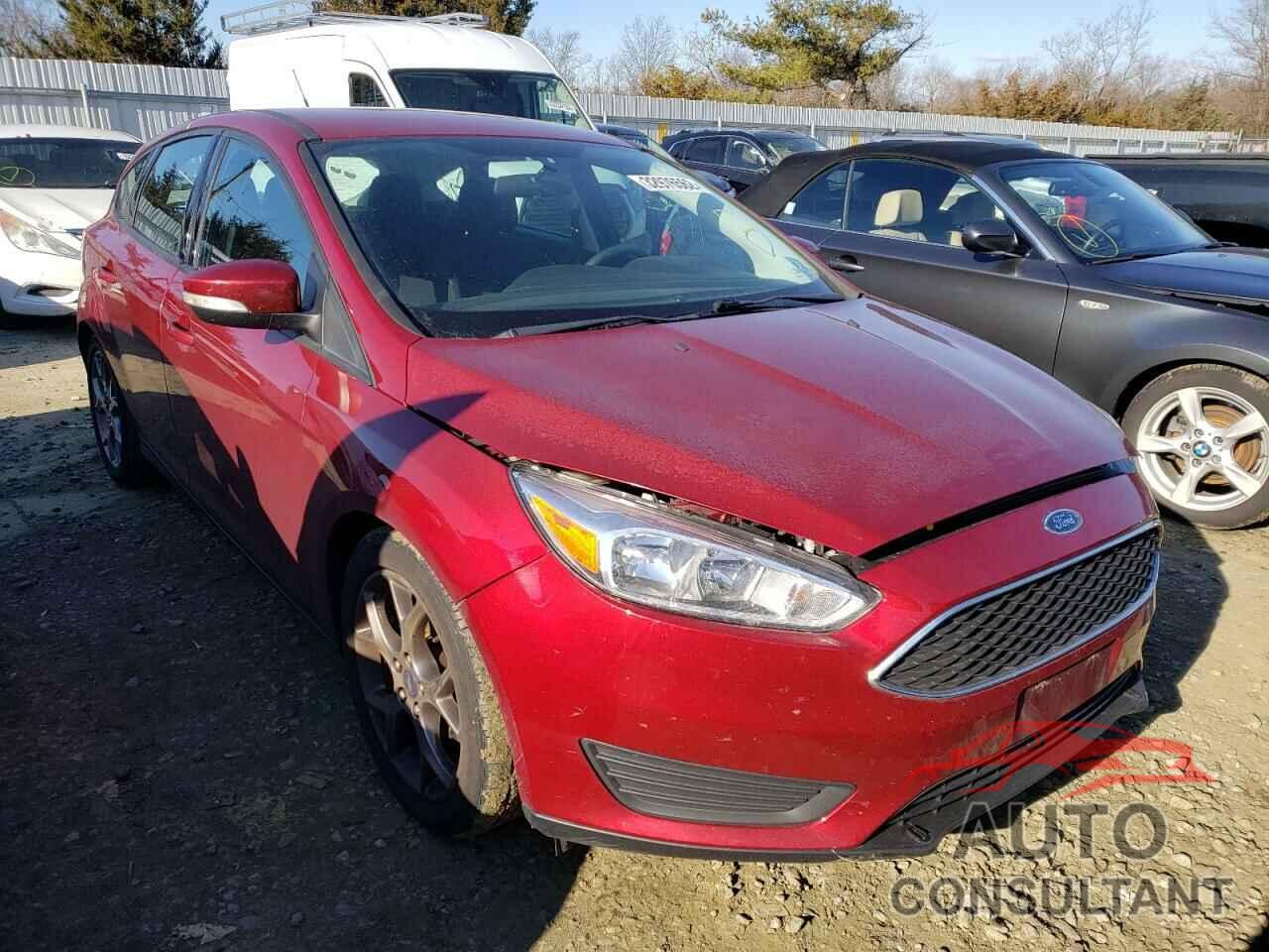 FORD FOCUS 2016 - 1FADP3K21GL248690