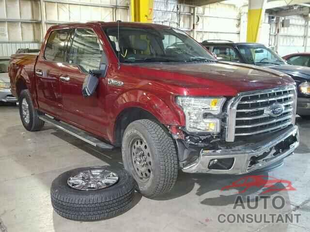 FORD F150 2015 - 1FTEW1EF2FFA06525