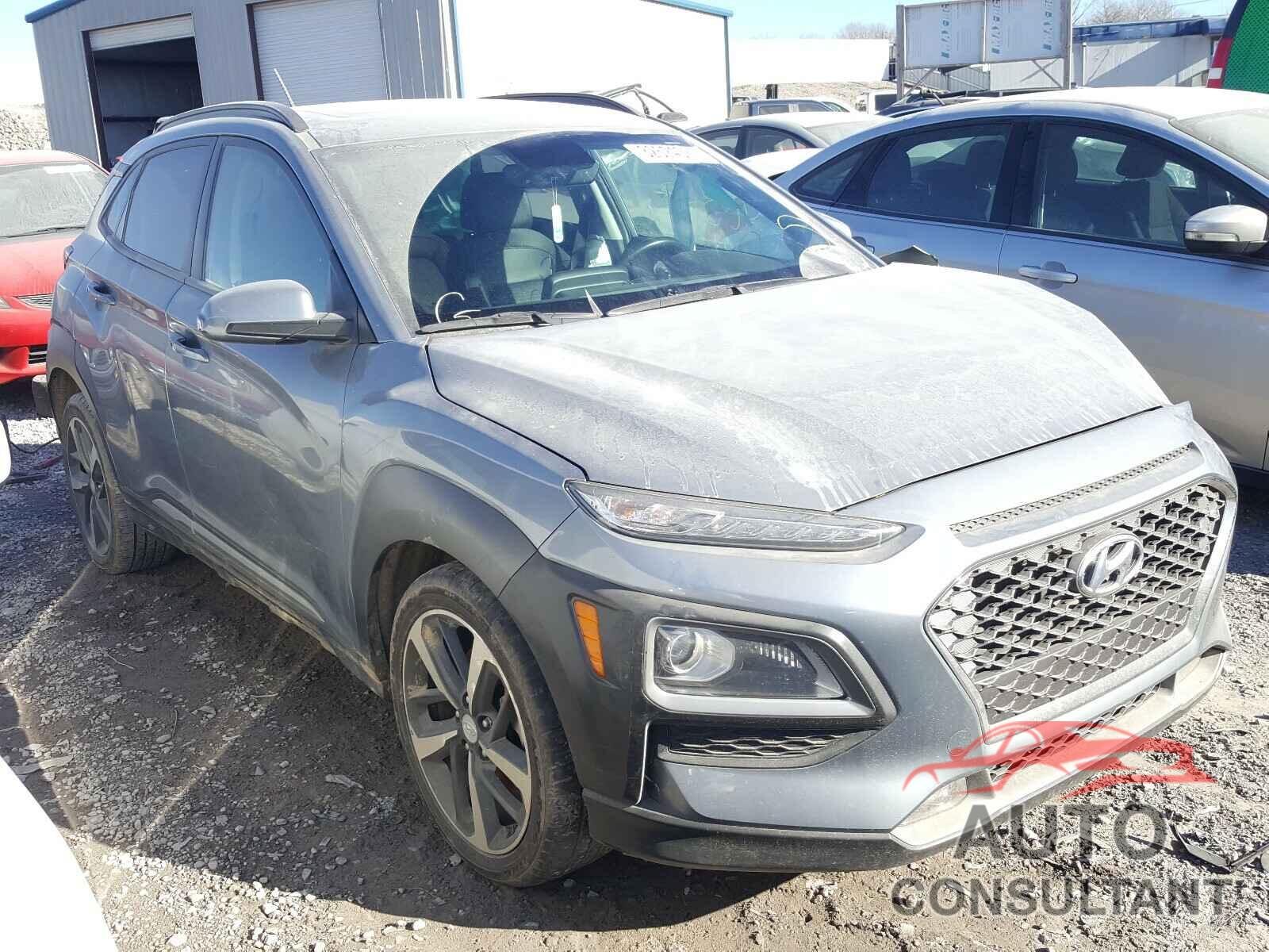 HYUNDAI KONA 2018 - KM8K3CA57JU147059