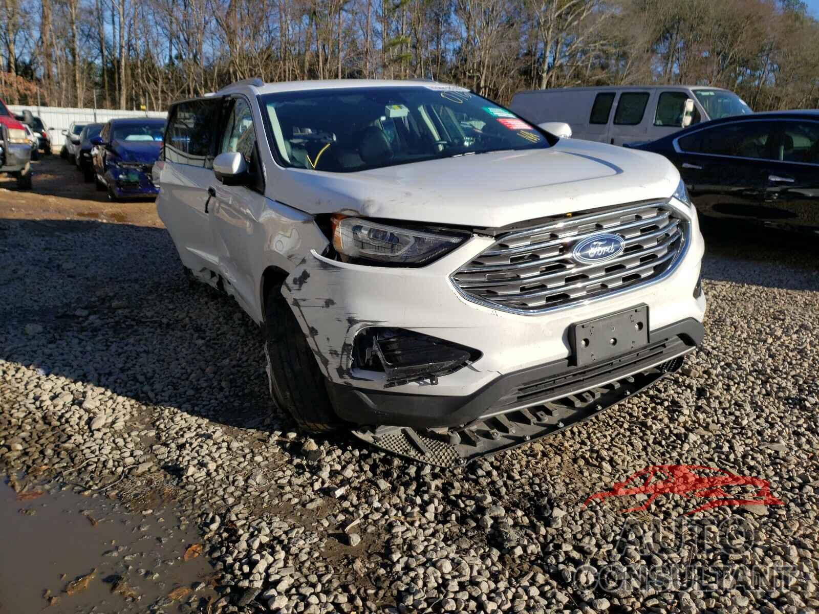 FORD EDGE 2019 - 2FMPK4J9XKBB90769