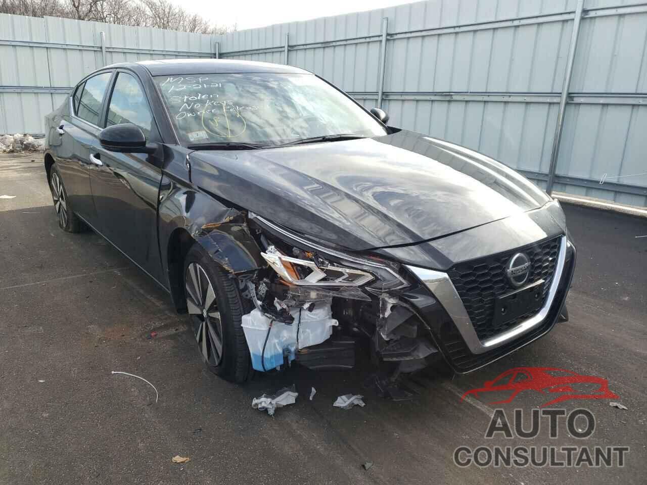 NISSAN ALTIMA SV 2021 - 1N4BL4DW0MN310718