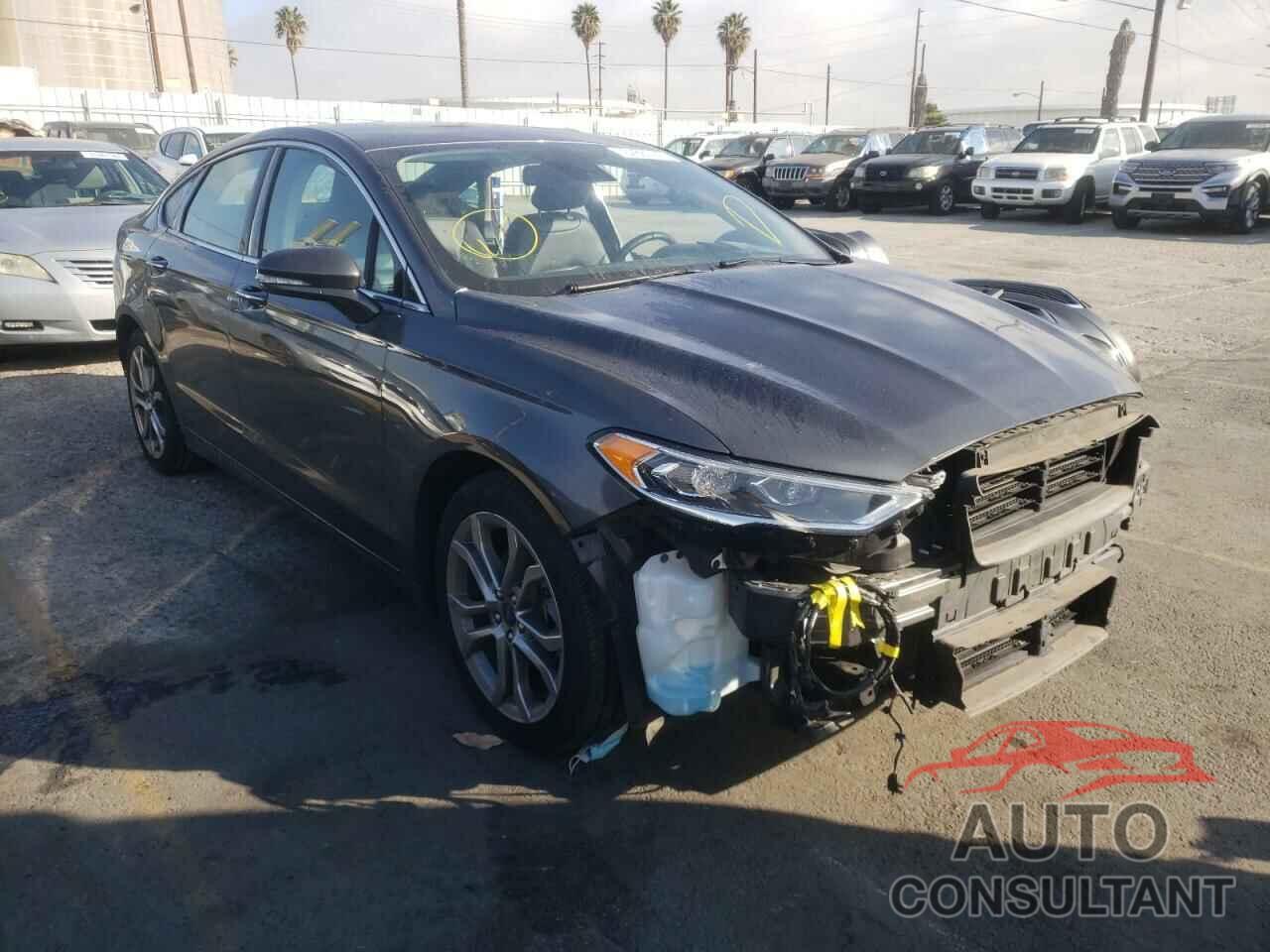 FORD FUSION 2019 - 3FA6P0CD8KR254097
