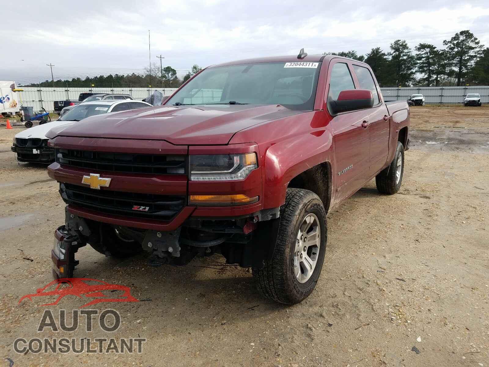 CHEVROLET SILVERADO 2016 - ML32F3FJ1KHF10697