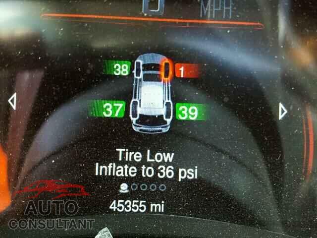 DODGE DURANGO 2015 - 1C4RDJEG9FC723277