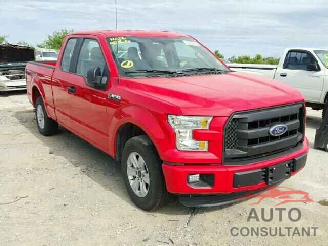 FORD F150 2015 - 5TDYZ3DC3LS059303