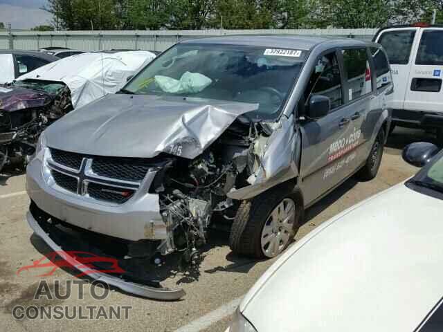 DODGE CARAVAN 2016 - 2C4RDGBG1GR170270