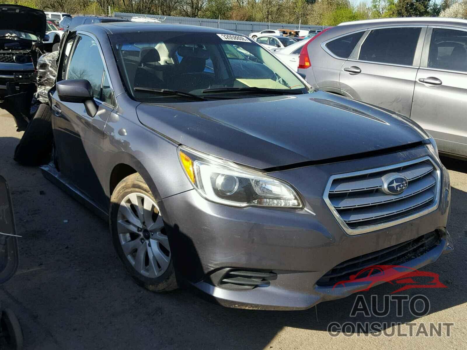 SUBARU LEGACY 2016 - 4S3BNAD62G3010956