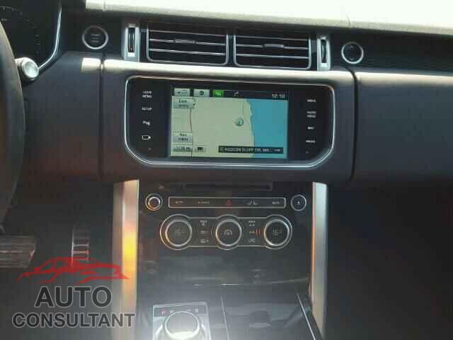 LAND ROVER RANGEROVER 2015 - SALGS2TF2FA230834