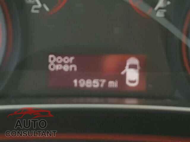 DODGE DART 2015 - 1C3CDFAA3FD116729