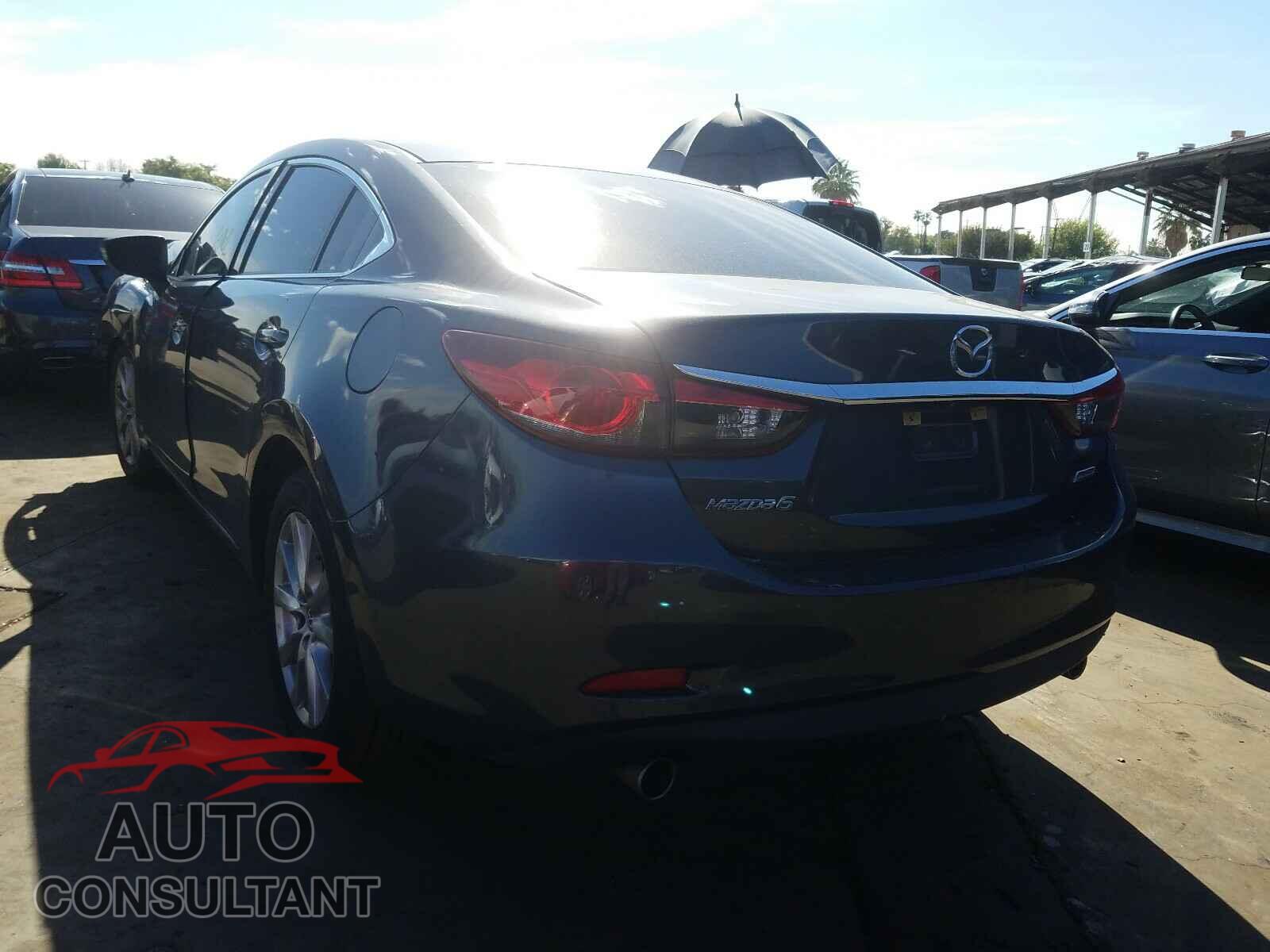 MAZDA 6 2016 - JM3KFBDL8H0148066