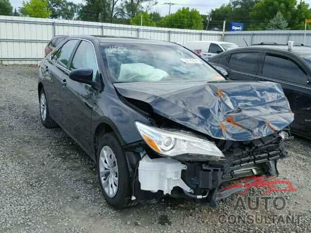 TOYOTA CAMRY 2015 - 4T1BF1FK5FU972339