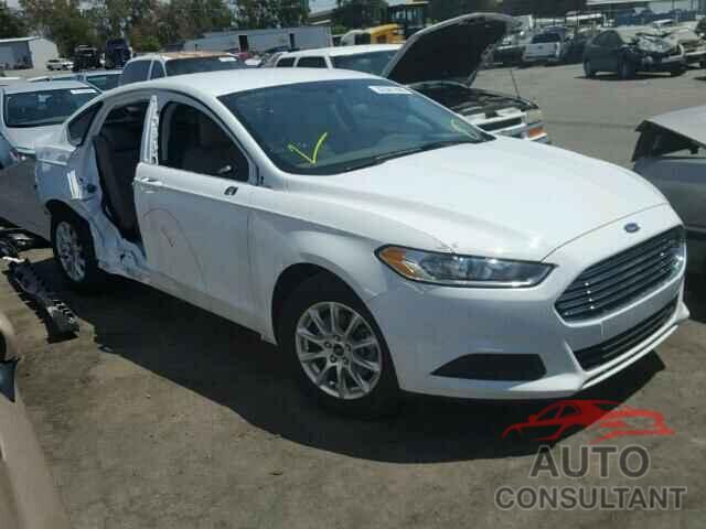 FORD FUSION 2015 - 3FA6P0G79FR128518