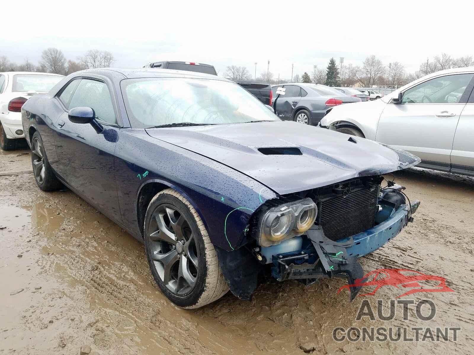 DODGE CHALLENGER 2015 - 3FADP4BJ8GM143382