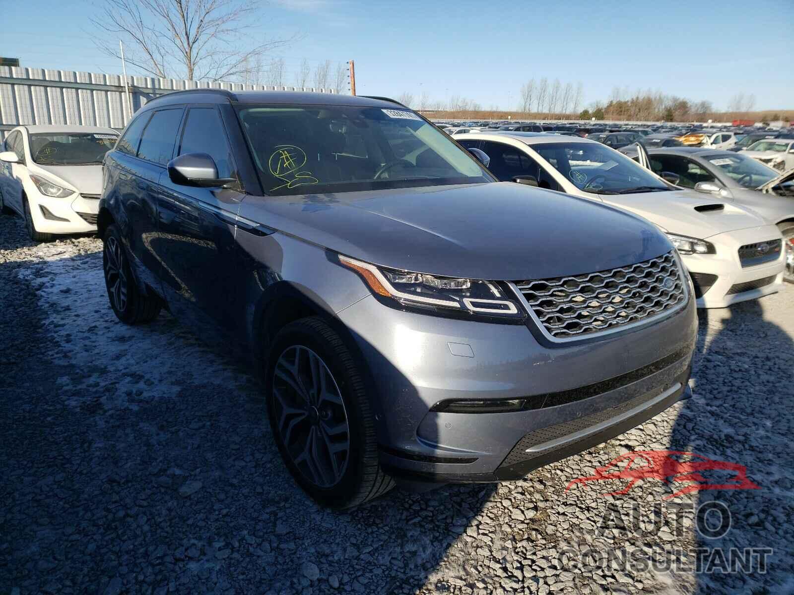 LAND ROVER RANGEROVER 2018 - SALYC2RVXJA764382