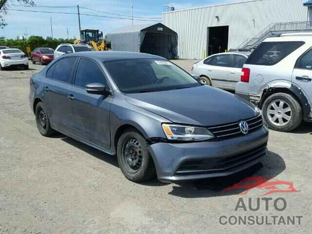 VOLKSWAGEN JETTA 2015 - 3VW2K7AJ0FM204030